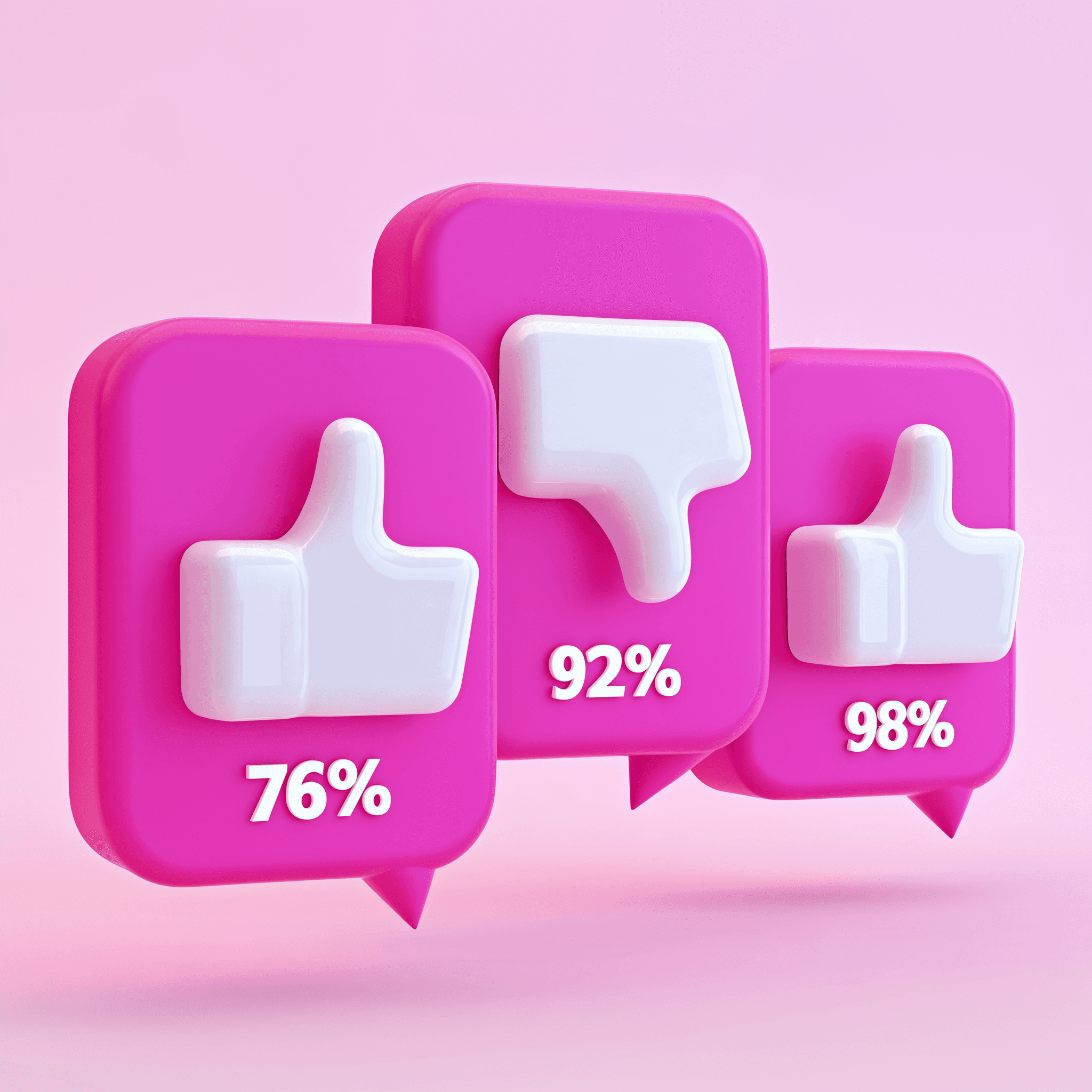 Making Decisions Instead of Generating Text