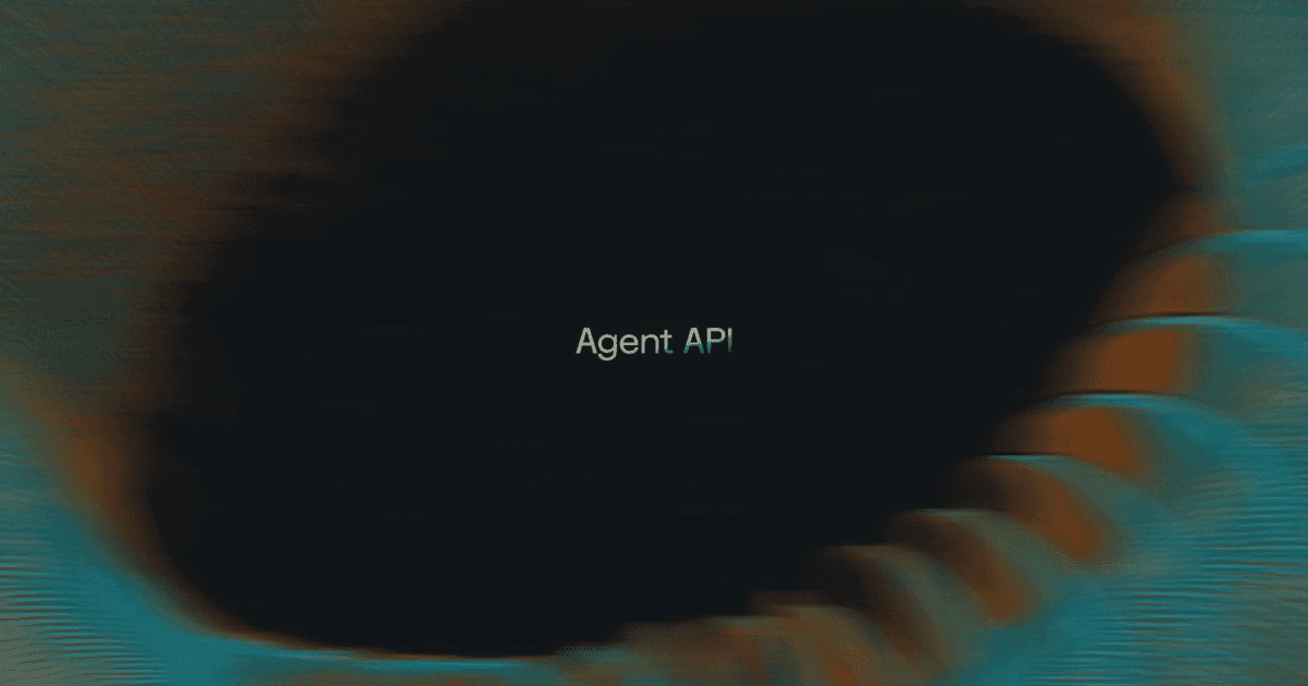 Perplexity ships an Agent API