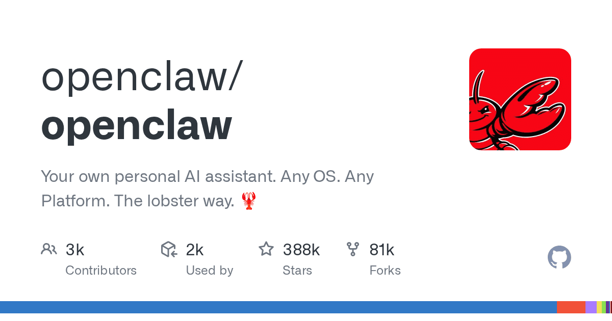 OpenClaw is the third name this week